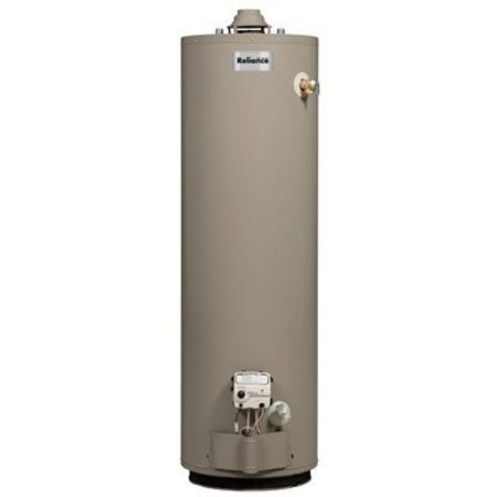 RELIANCE WATER HEATERS 40GAL LP WTR Heater 6-40-POCT 401